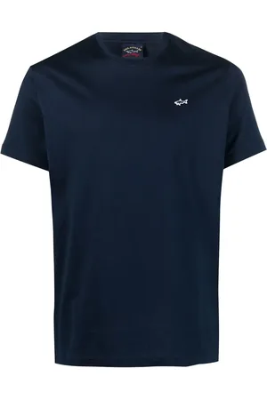 Paul & Shark T-shirt à patch logo
