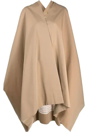 Maison Margiela Manteau en coton biologique