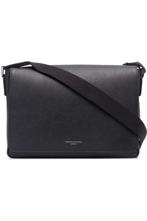 ASPINAL OF LONDON Sac porté épaule Reporter en cuir