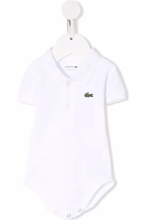 Lacoste Polo à patch logo