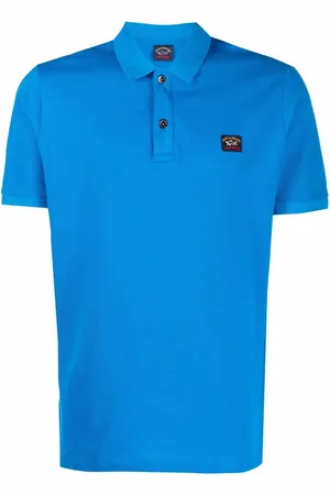 Paul & Shark Polo à patch logo