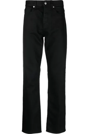 Zadig & Voltaire Jean droit à patch logo