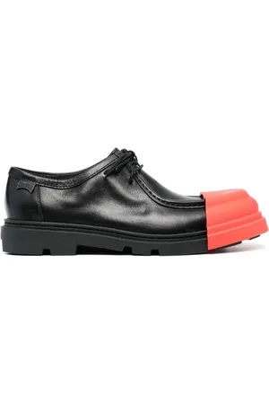 Camper Mocassins Junction à design bicolore