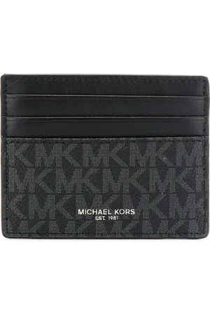 Michael Kors Porte-cartes à logo imprimé