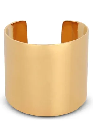 Balmain Bracelet torque à design ouvert