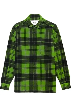 Ami Chemise à carreaux