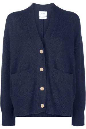 Barrie Cardigan en cachemire à col v