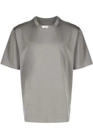 Heron Preston T-shirt à patch logo