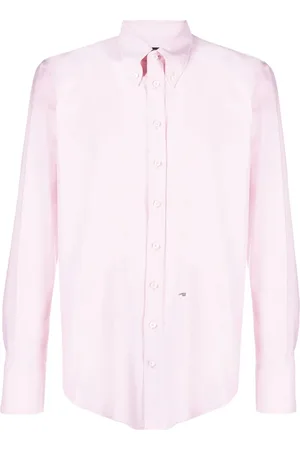Dsquared2 Chemise boutonnée à logo imprimé