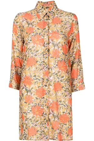 CLUBE BOSSA Chemise Sam à fleurs