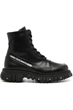 Phileo Bottines en cuir