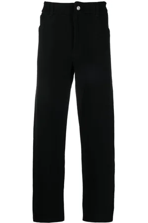 Barrie Pantalon à coupe droite