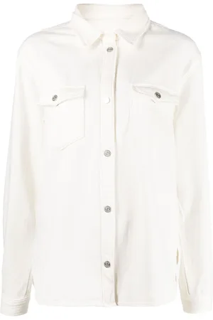 Frame Chemise à boutonnière