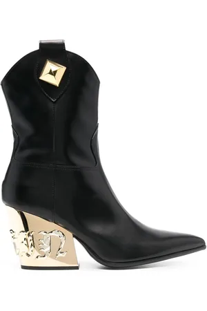 Philipp Plein Bottes pour Gar on Soldes d hiver 2024 FASHIOLA