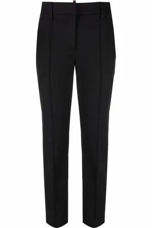 Brunello Cucinelli Pantalon slim court