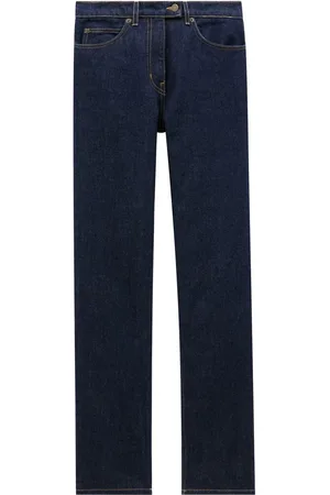 Courrèges Jean à coupe droite