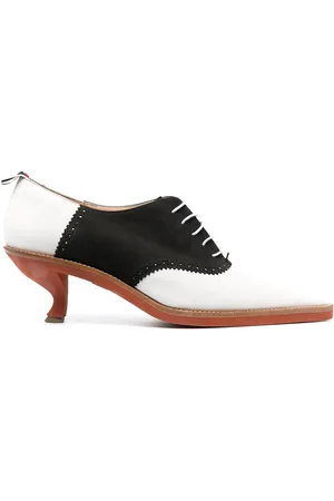 Richelieu discount femme talon