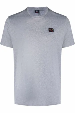 Paul & Shark T-shirt à patch logo