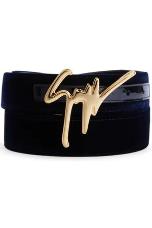 Ceinture zanotti shop pas cher