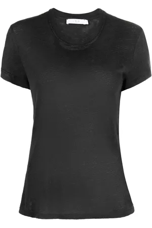 IRO T-shirt à mancherons