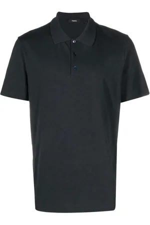 THEORY Polo à manches courtes