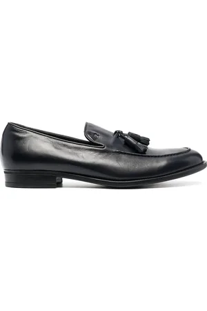 Fratelli Rossetti Mocassins à détail de pompon
