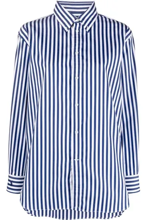 Ralph Lauren Chemise en coton à rayures