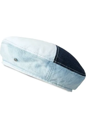 Le Mont St Michel Casquette New Billy en jean