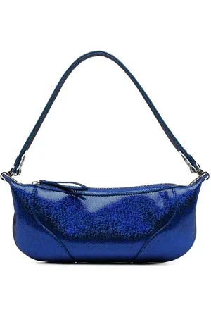 By Far Sac mini Amira à pois