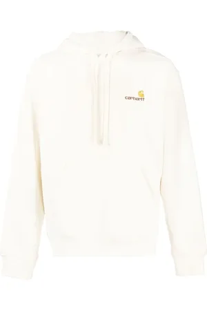 Carhartt Hoodie American Script en coton