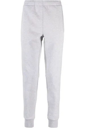 Lacoste Pantalon de jogging à patch logo