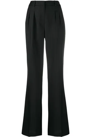 Loulou de Saison Pantalon ample en maille