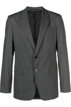THEORY Blazer à simple boutonnage