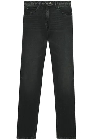 Courrèges Jean à coupe droite