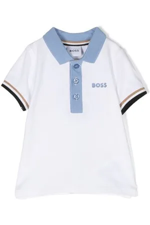 Polo hugo boss enfant hot sale