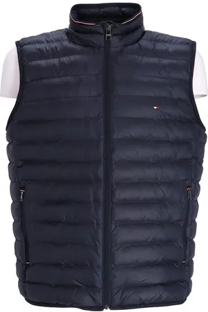 Gilets Vestes sans Manches pour Homme Tommy Hilfiger FASHIOLA