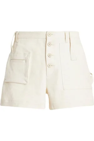 Etro Short chino à boutonnière