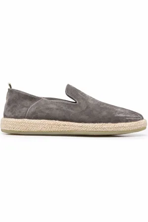Officine creative Espadrilles à design sans lacets