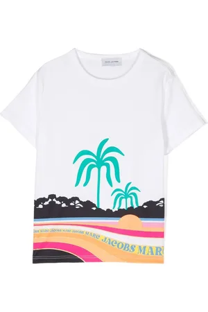 Marc Jacobs T-shirt à imprimé graphique
