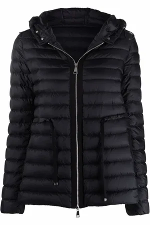 Moncler Doudoune Raie à coupe courte