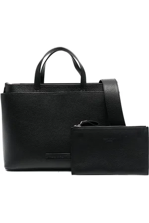 Fabiana Filippi Sac cabas Inga à détails de clous
