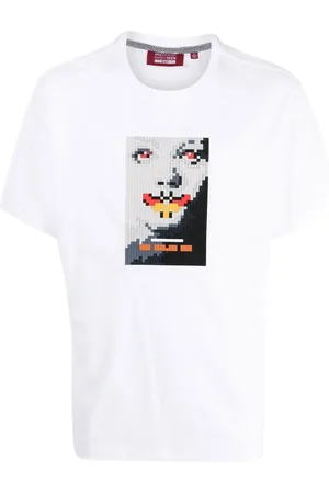 MOSTLY HEARD RARELY SEEN T-shirt Silence à manches courtes