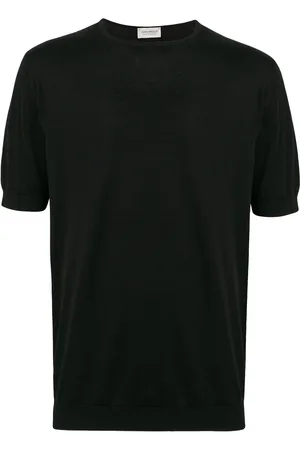JOHN SMEDLEY T-shirt en coton