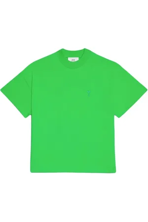 Ami T-shirt à col ras du cou