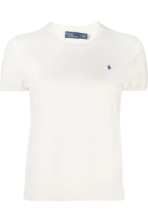 Ralph Lauren Pull Polo Pony à manches courtes