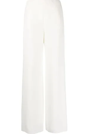 VALENTINO GARAVANI Pantalon de tailleur à coupe ample