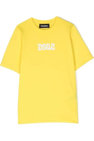 Dsquared2 T-shirt à logo imprimé