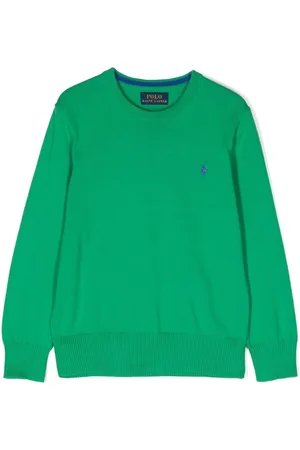 Ralph Lauren Sweat à détail de logo