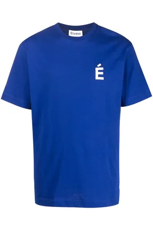 Etudes T-shirt à logo appliqué