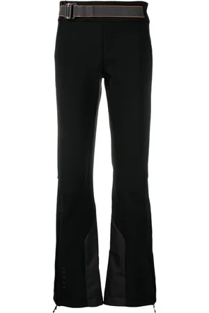 Sease Pantalon Adnix à coupe évasée